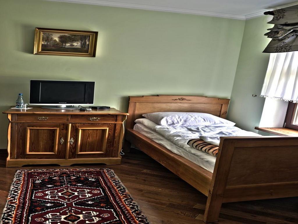Palac Plocko Hotel Habitación foto