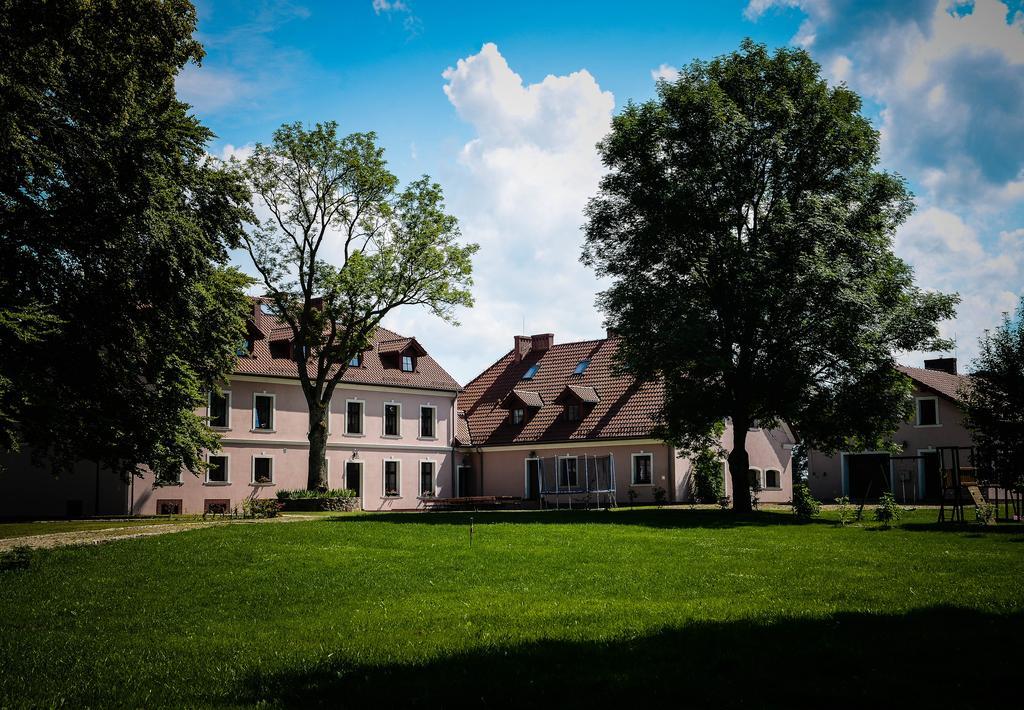 Palac Plocko Hotel Exterior foto